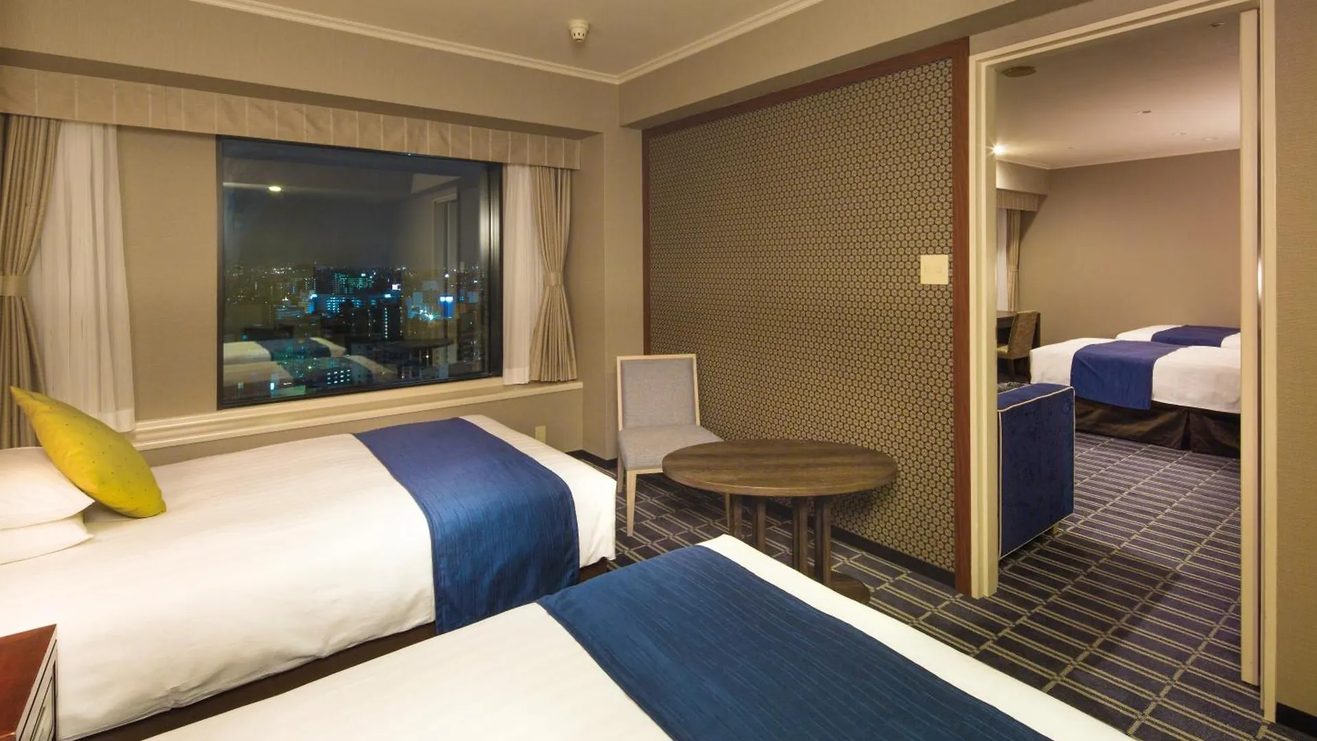 Premier Hotel Nakajima Park Sapporo