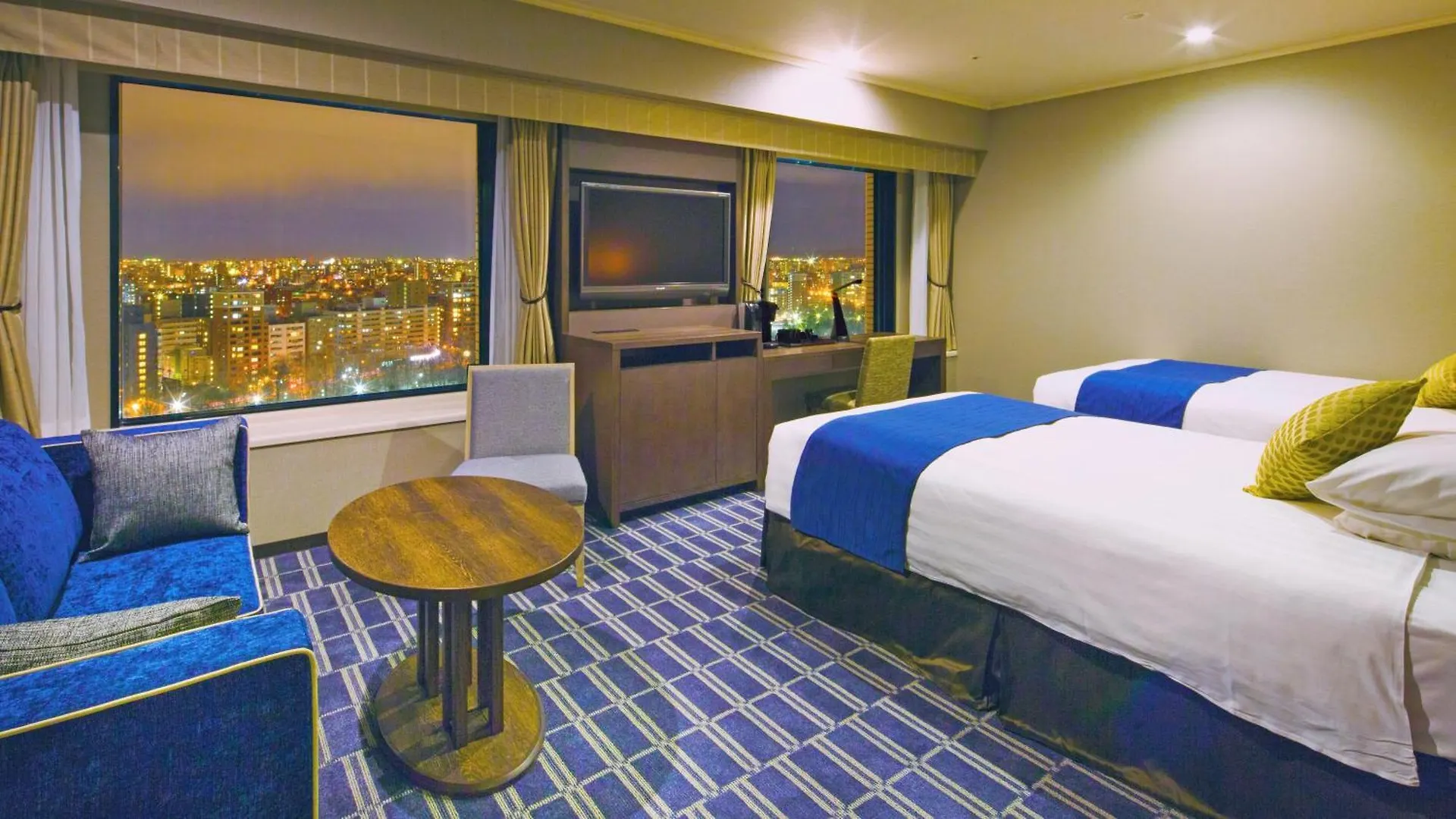 Premier Hotel Nakajima Park Sapporo