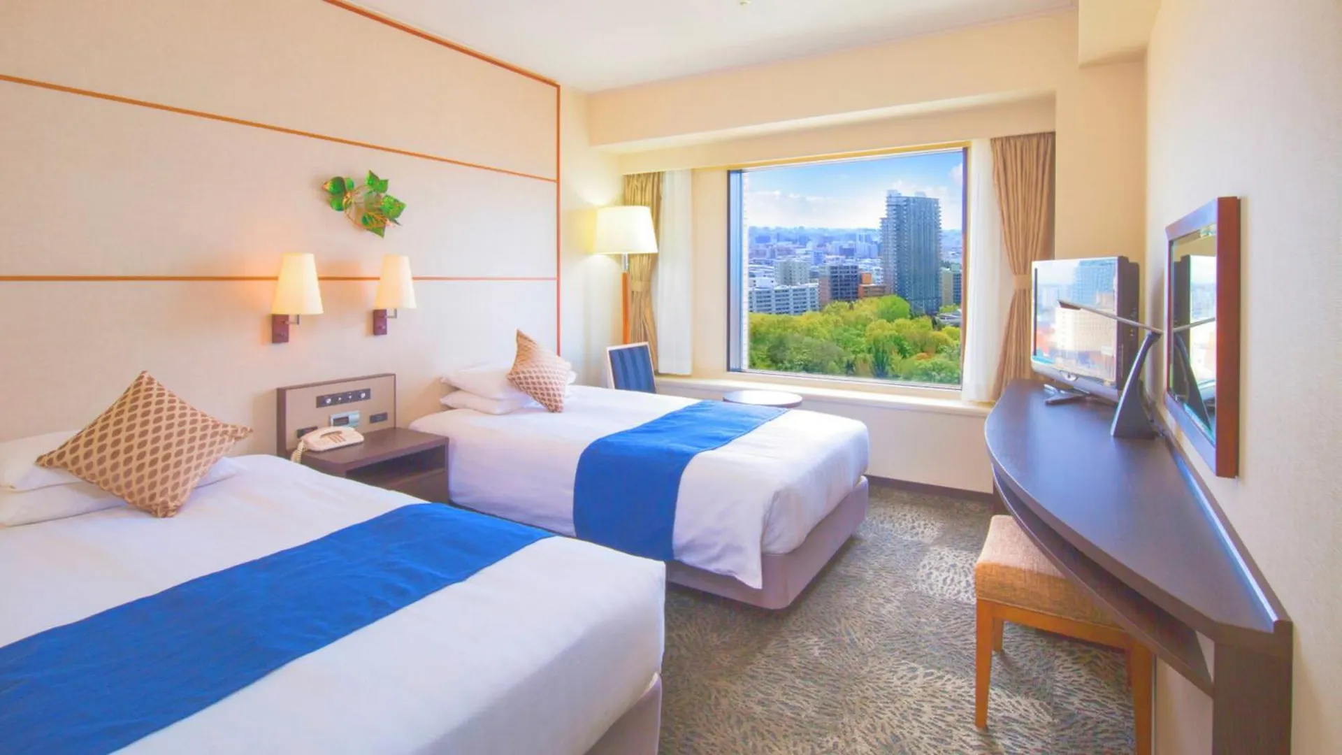 *****  Premier Hotel Nakajima Park Sapporo Japan