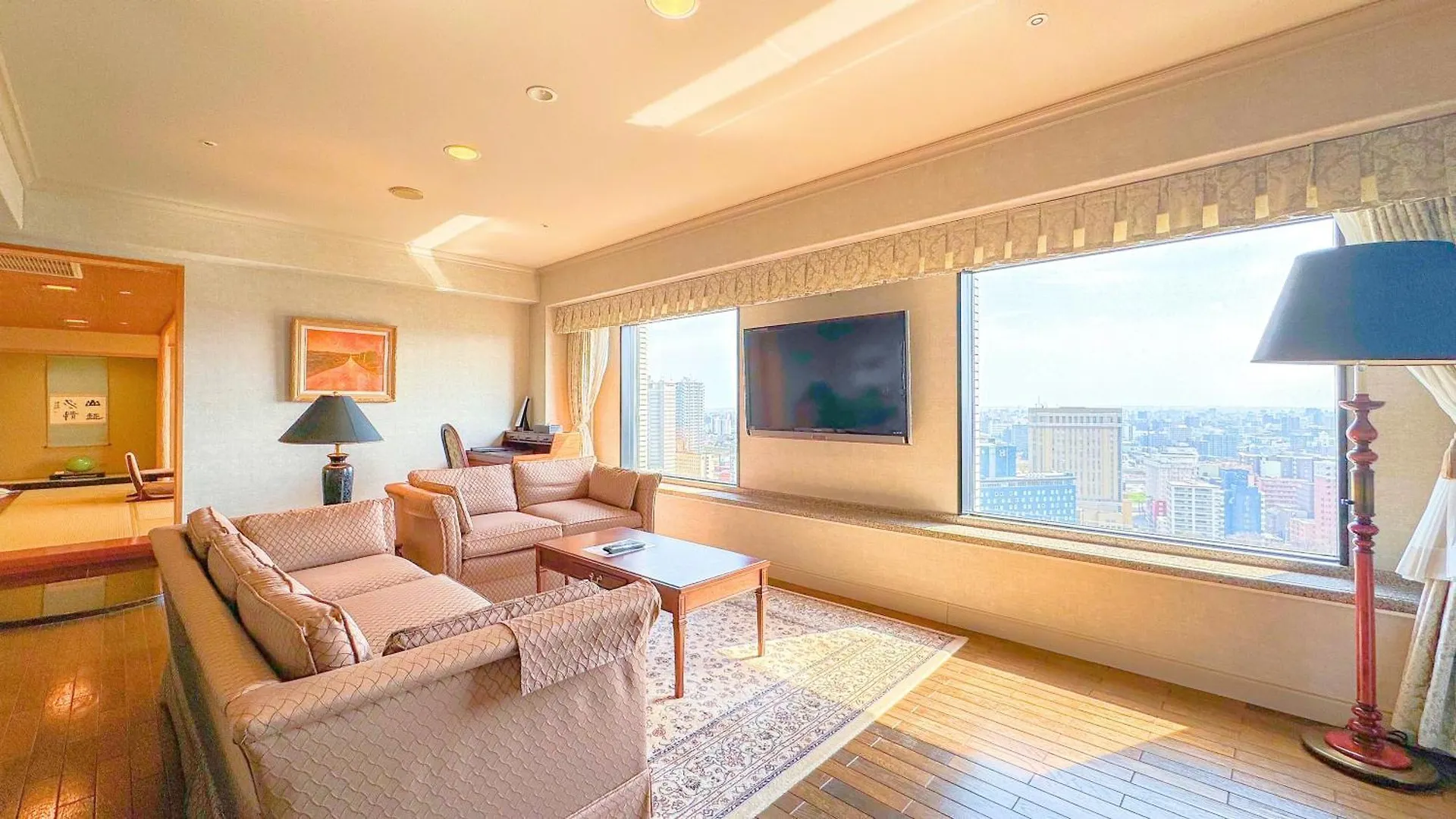 Premier Hotel Nakajima Park Sapporo