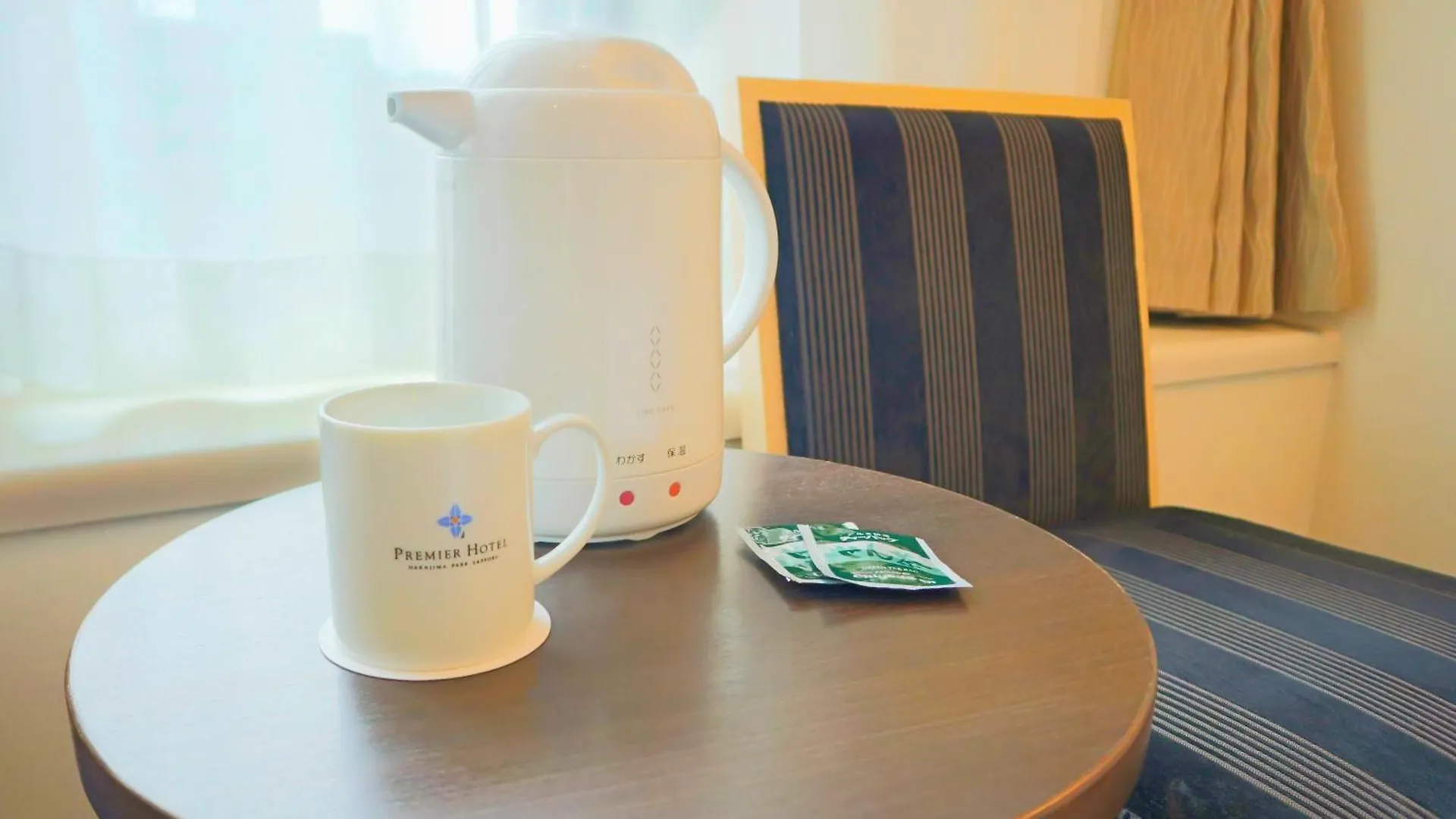 *****  Premier Hotel Nakajima Park Sapporo Japan