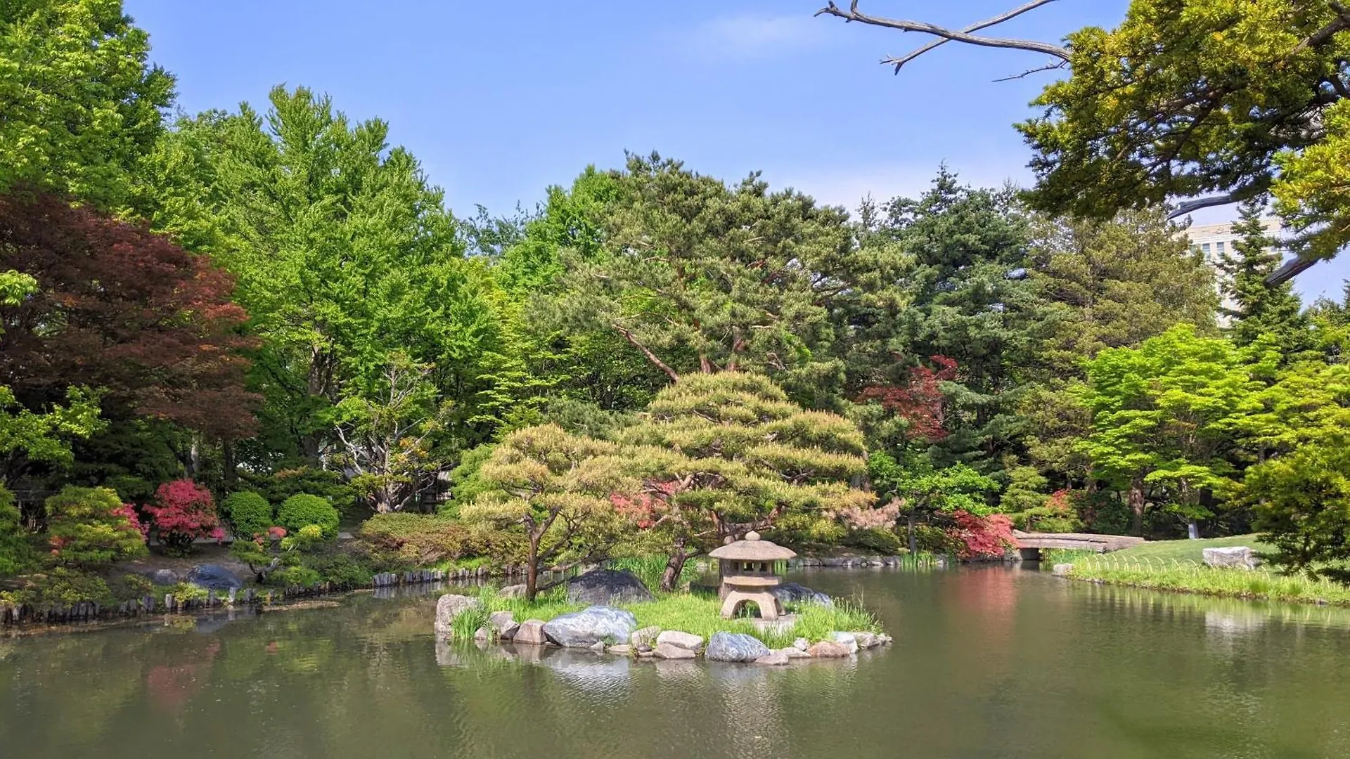 Premier Hotel Nakajima Park Sapporo Japan