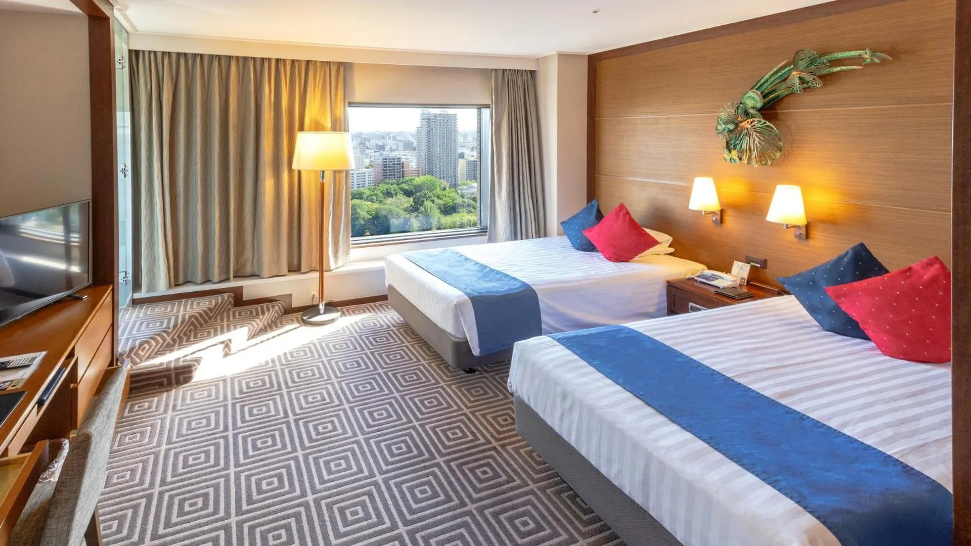Premier Hotel Nakajima Park Sapporo 5*,