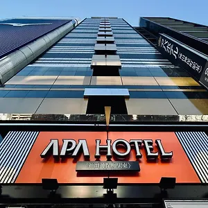 Hotel Apa Kanda Jimbocho Ekihigashi Tokyo