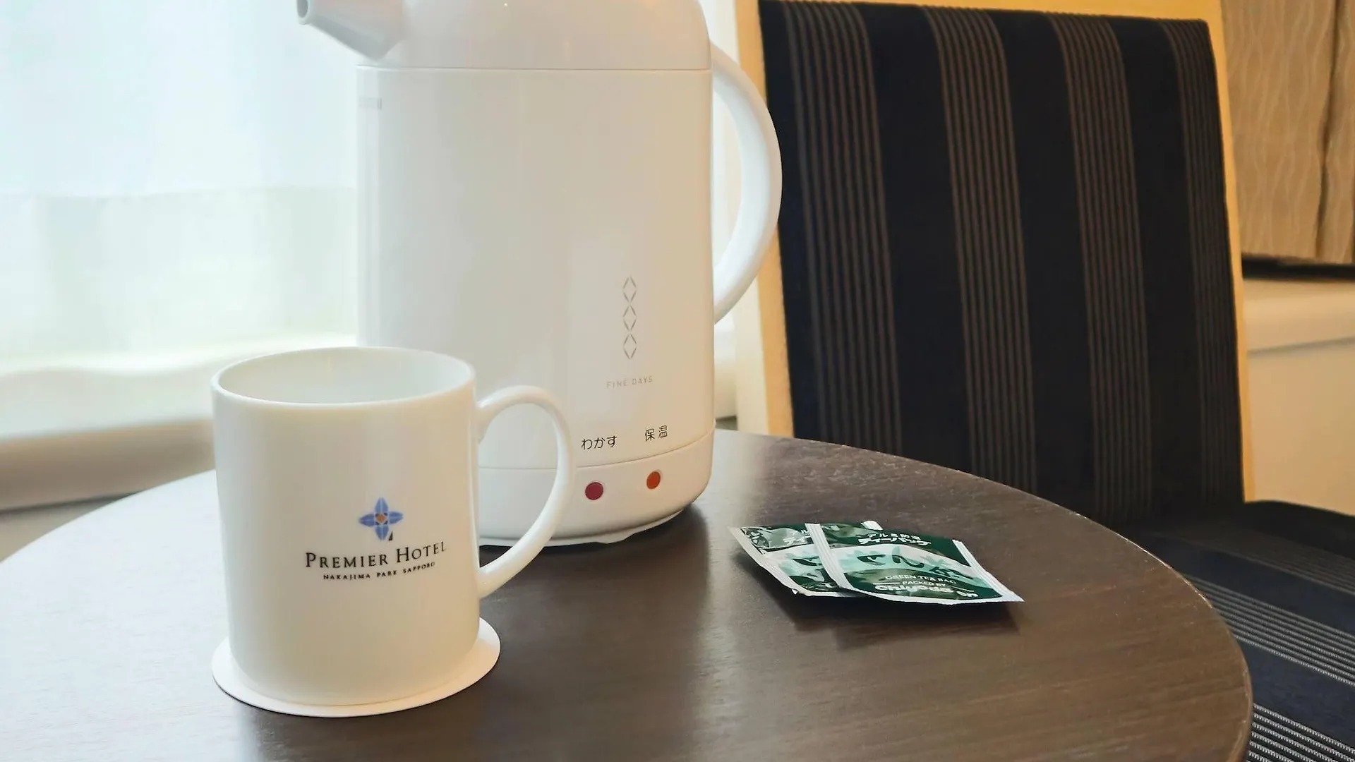 *****  Premier Hotel Nakajima Park Sapporo Japan