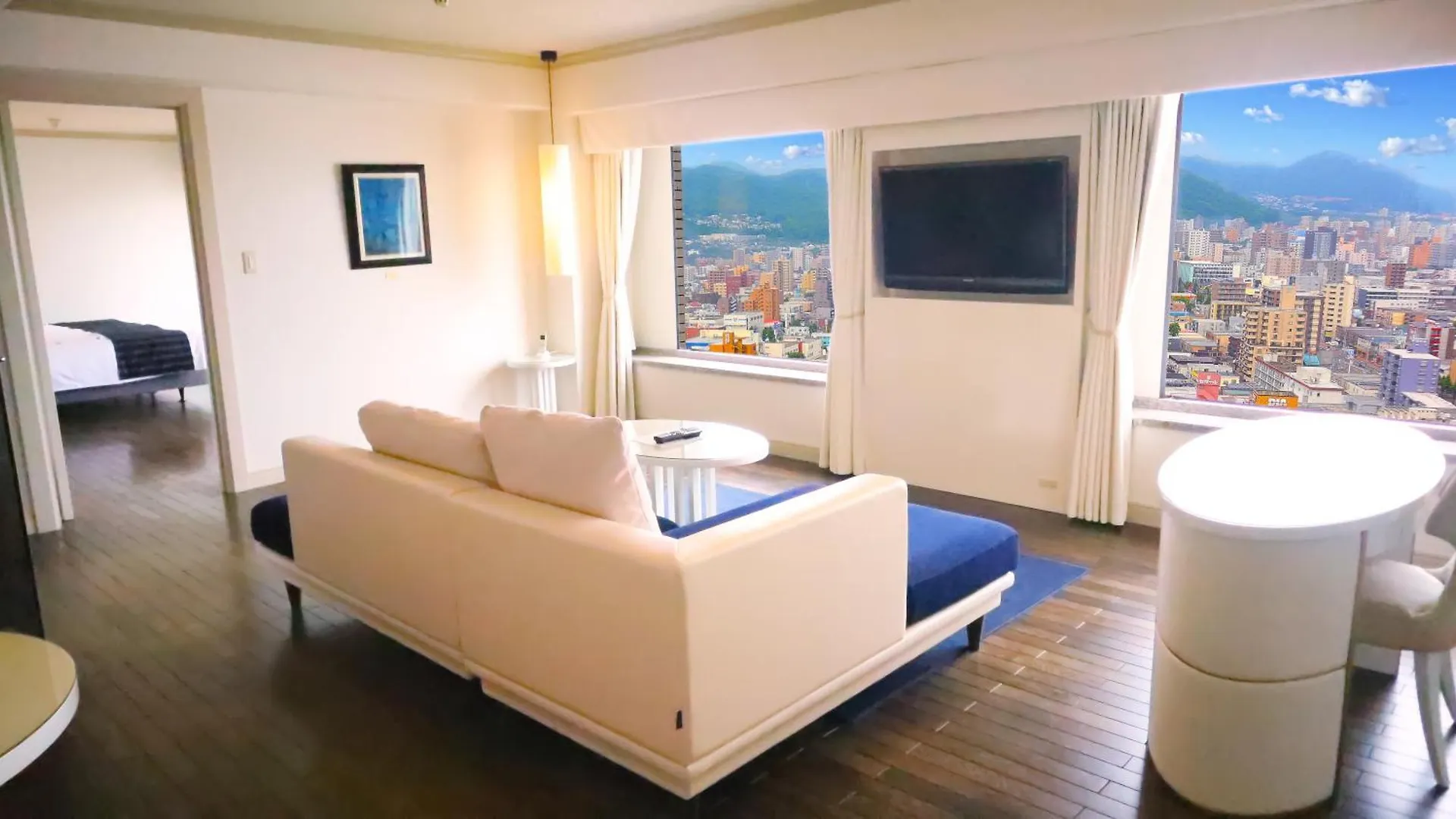 Premier Hotel Nakajima Park Sapporo
