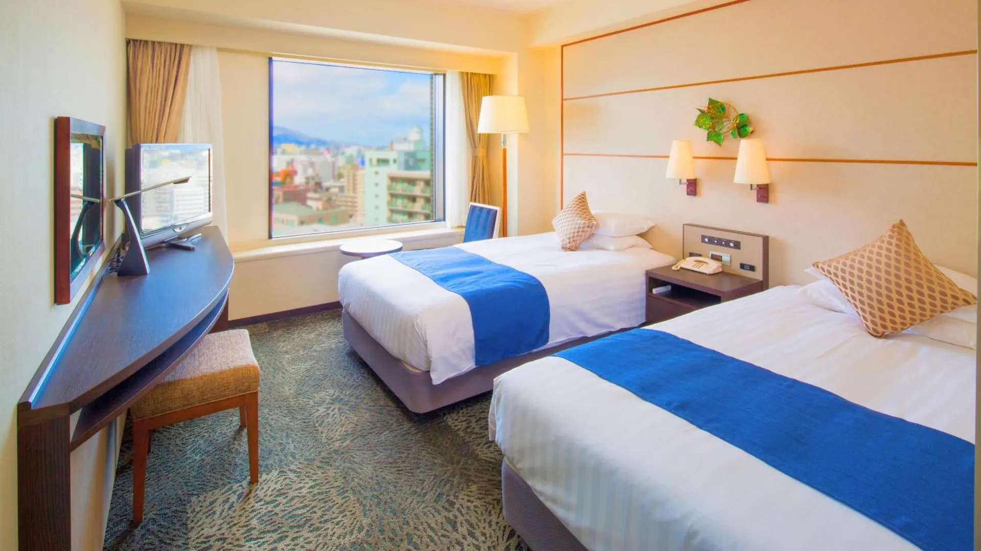 Premier Hotel Nakajima Park Sapporo