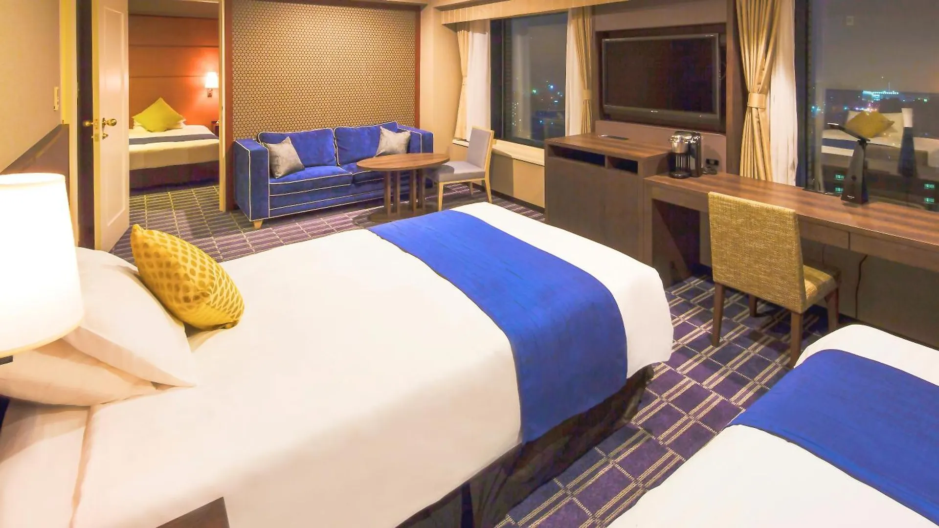 Premier Hotel Nakajima Park Sapporo 5*,