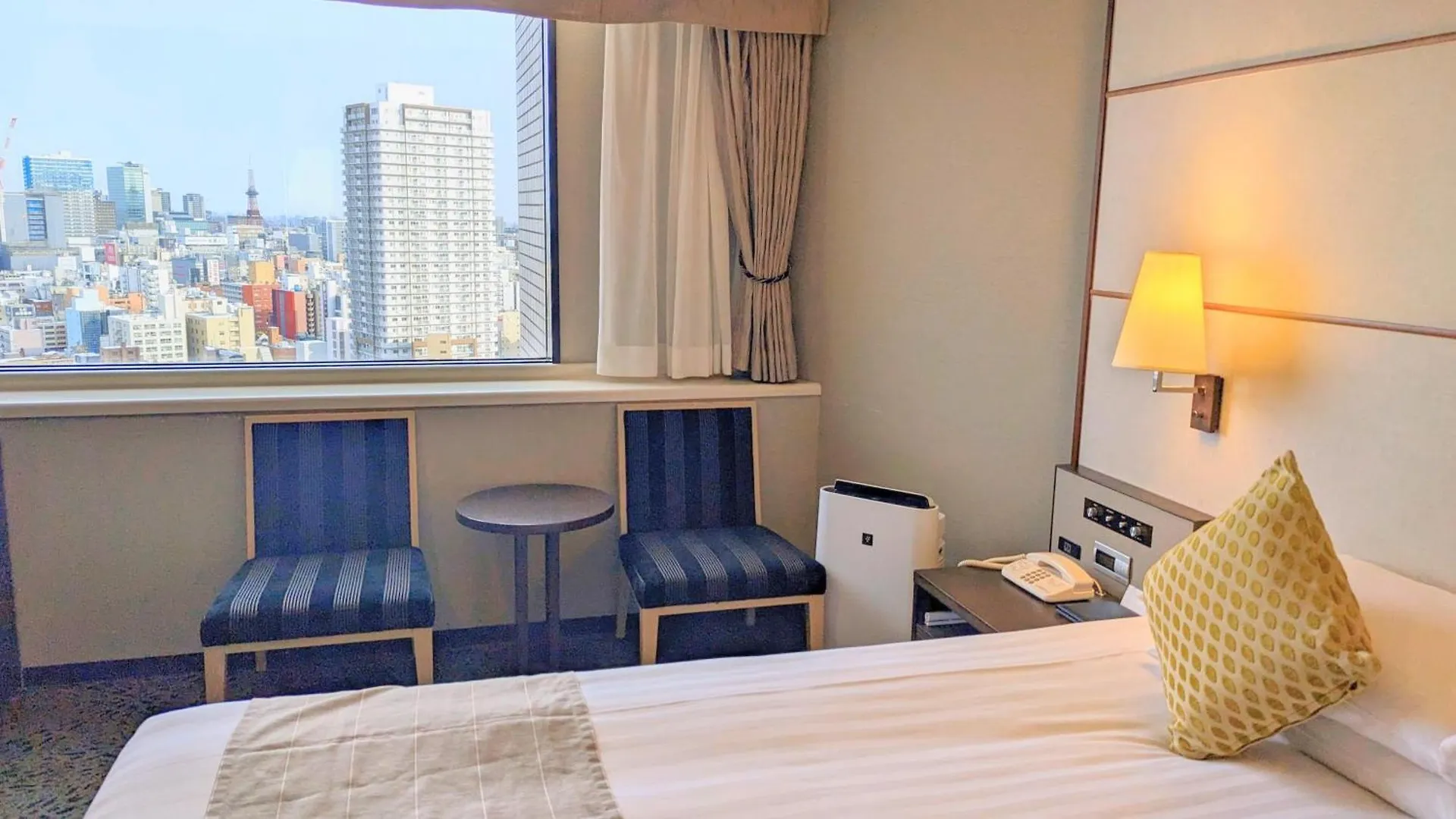 Premier Hotel Nakajima Park Sapporo 5*,  Japan