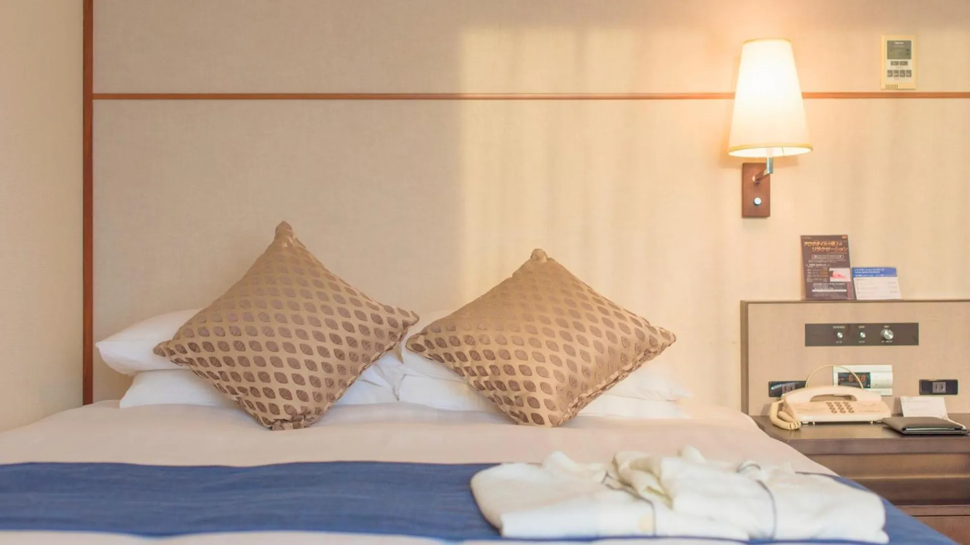 *****  Premier Hotel Nakajima Park Sapporo Japan