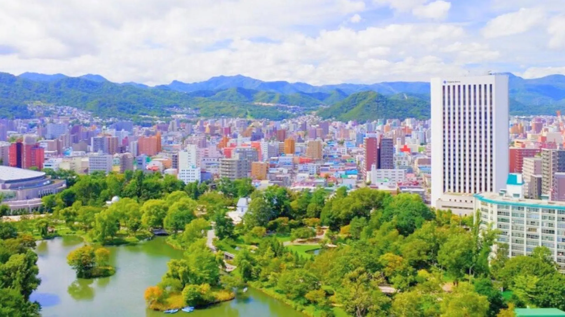 Premier Hotel Nakajima Park Sapporo