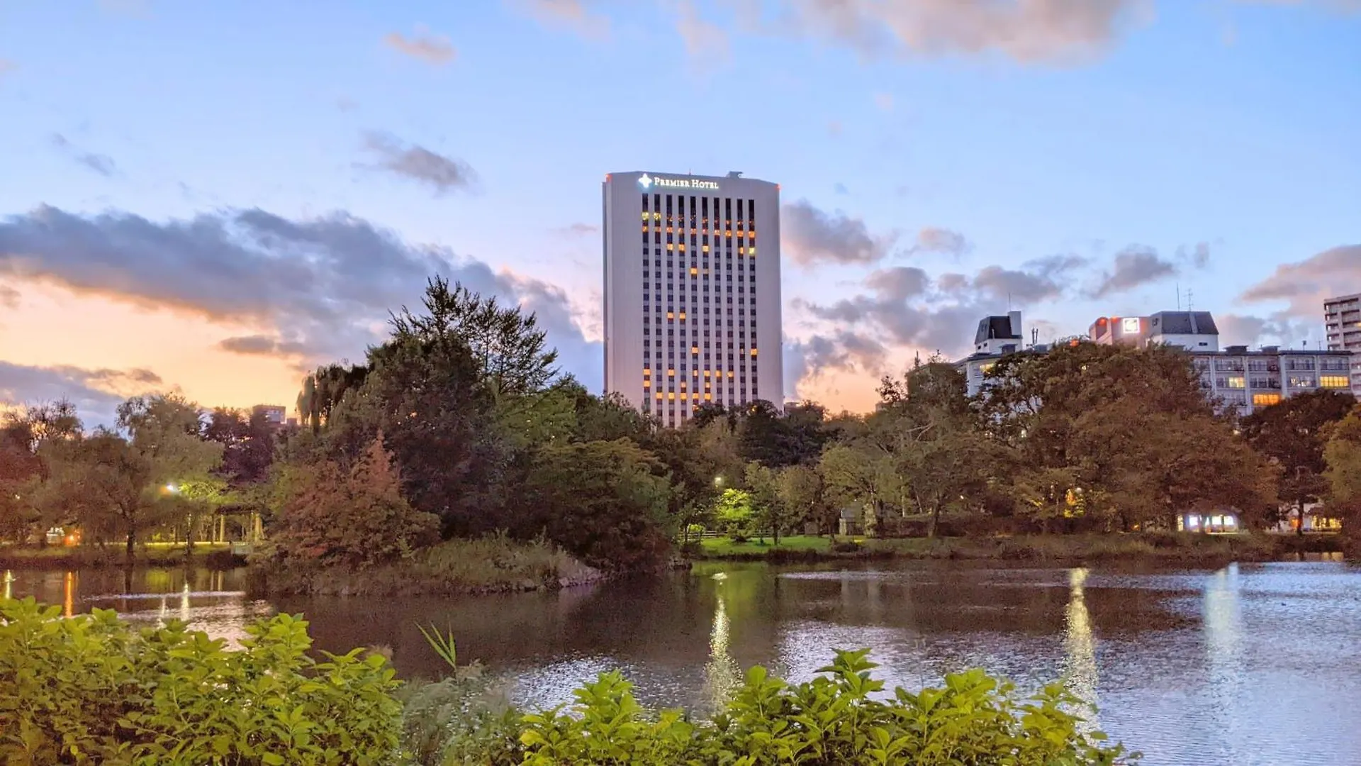 Premier Hotel Nakajima Park Sapporo
