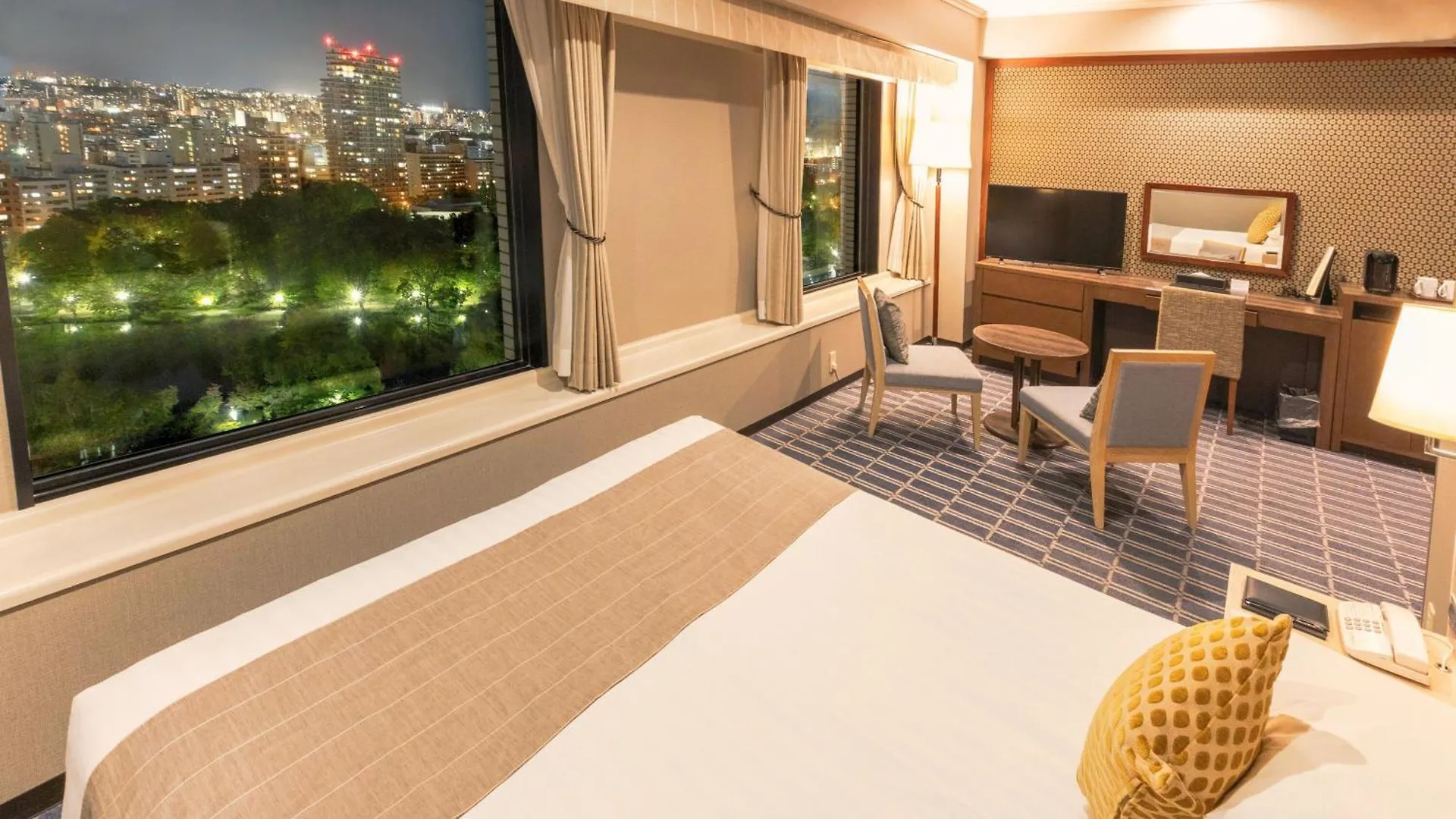 Premier Hotel Nakajima Park Sapporo