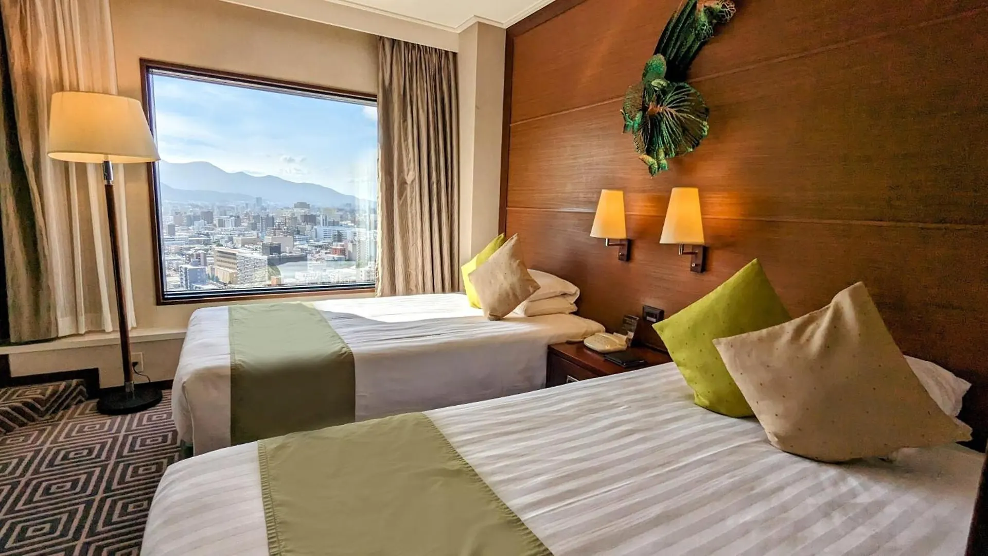 Premier Hotel Nakajima Park Sapporo
