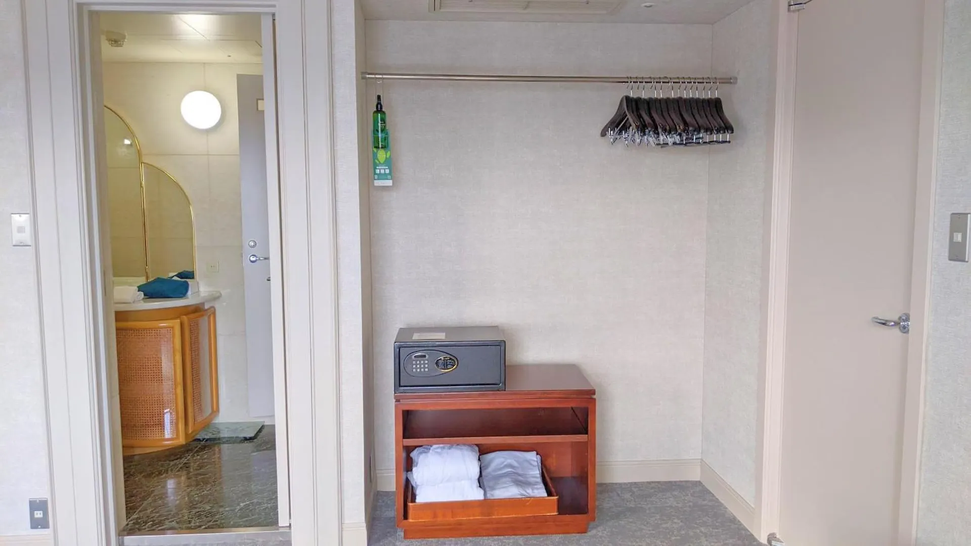 *****  Premier Hotel Nakajima Park Sapporo Japan
