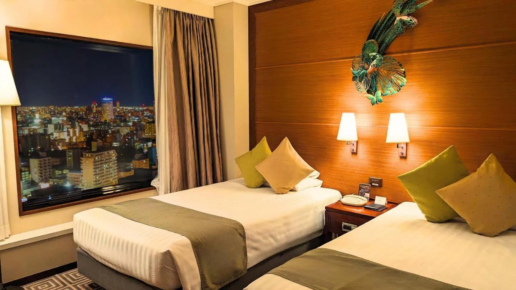 Premier Hotel Nakajima Park Sapporo